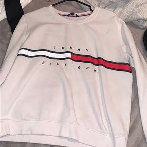Tommie hilfiger crewneck